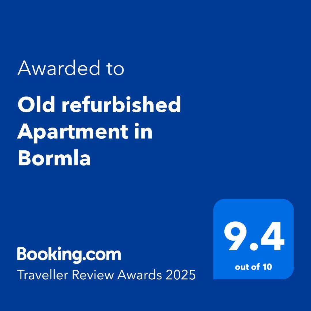 Old Refurbished Apartment In Bormla Cospicua المظهر الخارجي الصورة